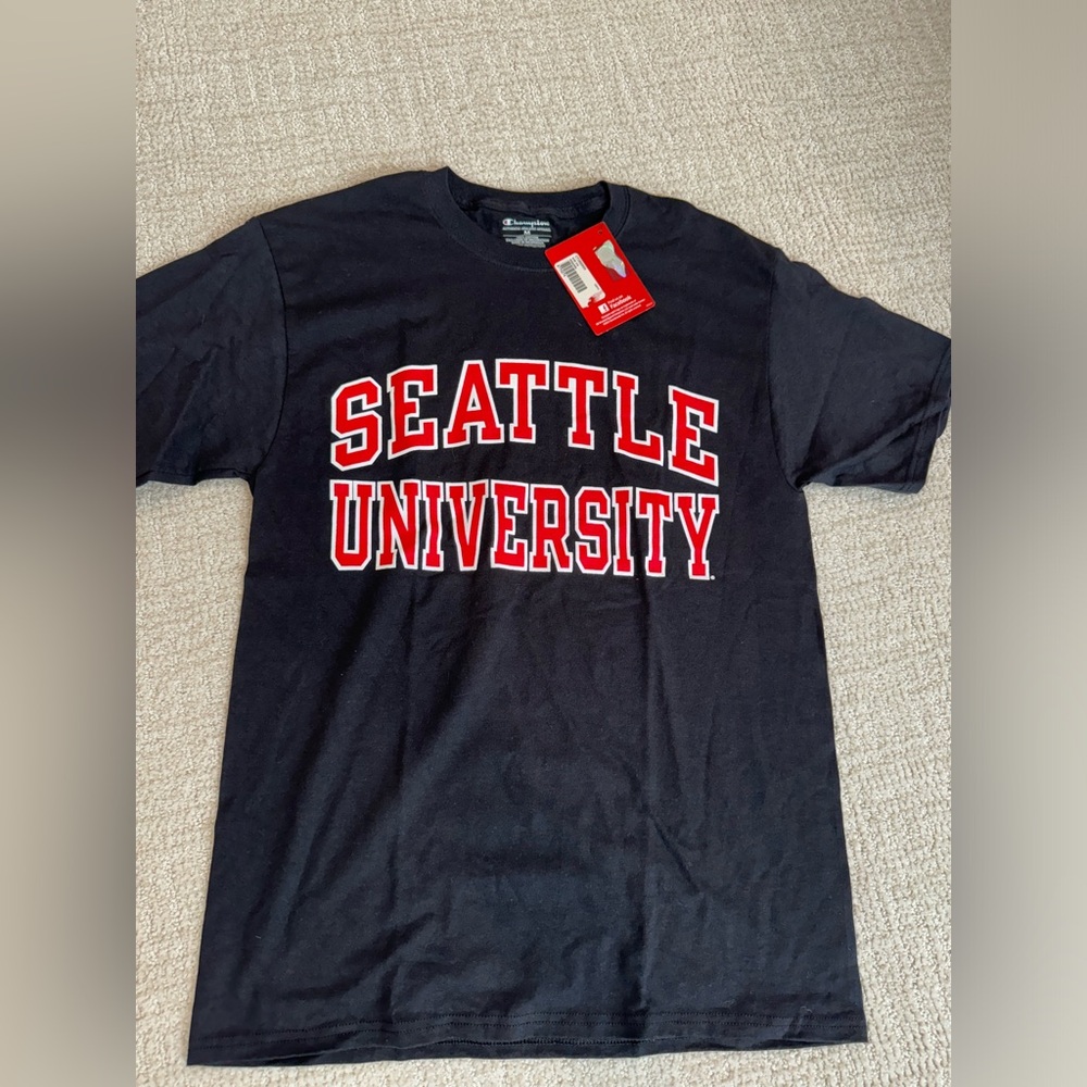 (NWT) Seattle University T-Shirt Size Medium Men’s